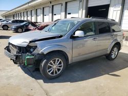 Salvage cars for sale from Copart Louisville, KY: 2017 Dodge Journey SXT