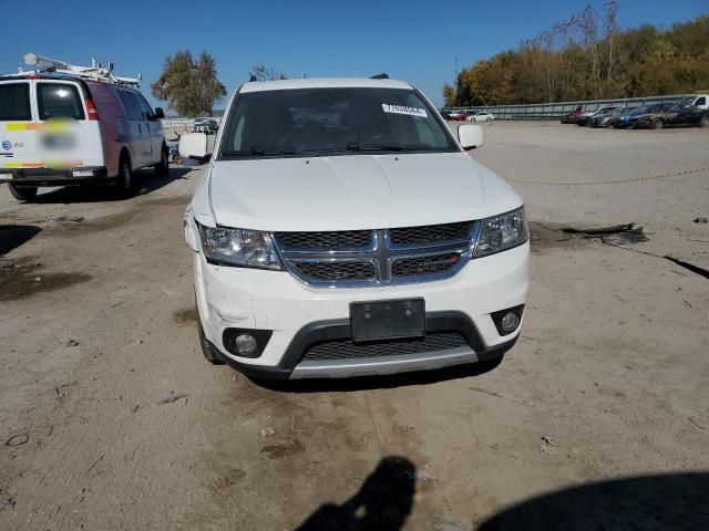 2016 Dodge Journey SXT