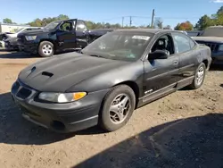 Salvage cars for sale at Hillsborough, NJ auction: 2002 Pontiac Grand Prix GTP