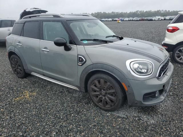 2017 Mini Cooper S Countryman