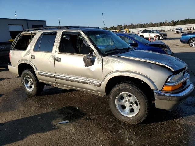 2001 Chevrolet Blazer