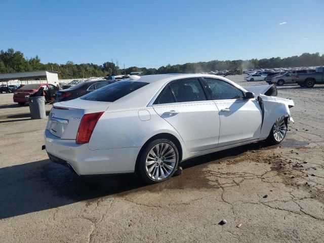 2017 Cadillac CTS Luxury