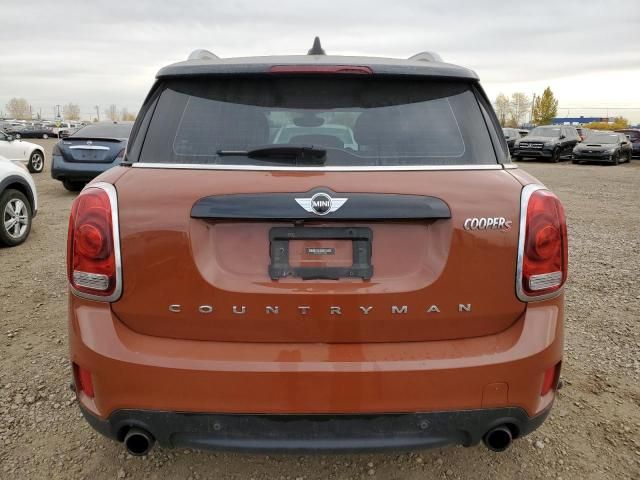 2017 Mini Cooper S Countryman ALL4