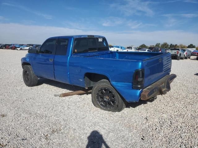 1998 Dodge 1998 Dodge RAM 1500