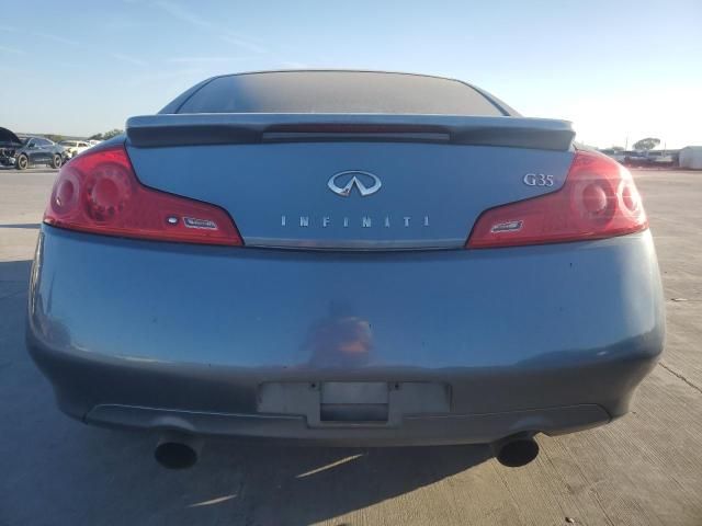 2007 Infiniti G35