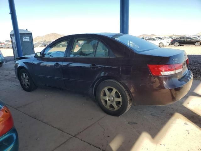 2006 Hyundai Sonata GLS