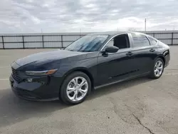 2024 Honda Accord LX en venta en Fresno, CA