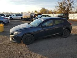 Mazda Vehiculos salvage en venta: 2016 Mazda 3 Sport