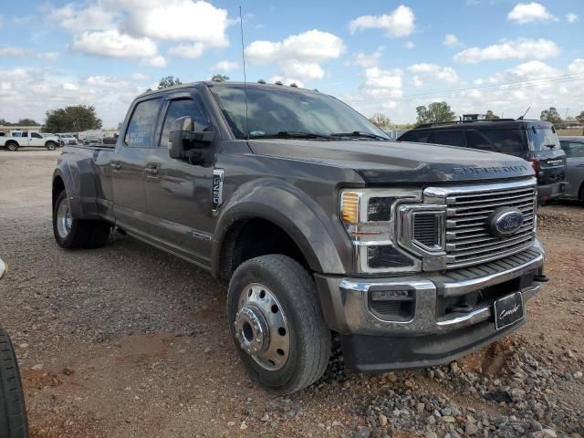 2021 Ford F450 Super Duty