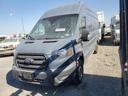 Salvage cars for sale from Copart San Diego, CA: 2020 Ford Transit T-250