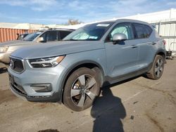 Carros salvage sin ofertas aún a la venta en subasta: 2022 Volvo XC40 T5 Momentum