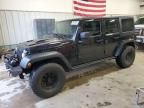 2012 Jeep Wrangler Unlimited Rubicon