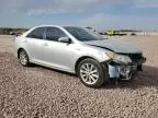 2012 Toyota Camry Hybrid