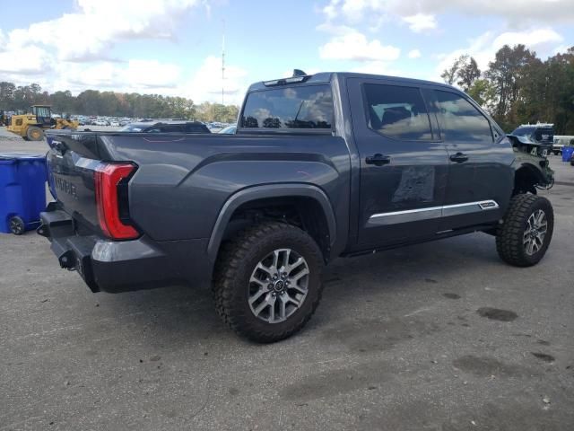 2023 Toyota Tundra Crewmax Platinum