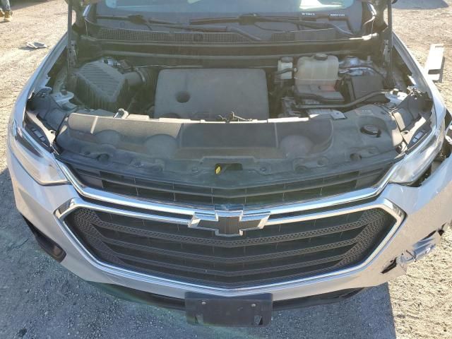 2018 Chevrolet Traverse LS