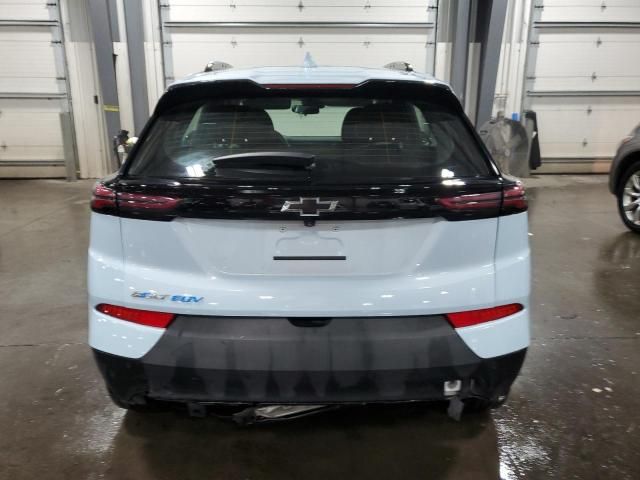 2023 Chevrolet Bolt EUV LT