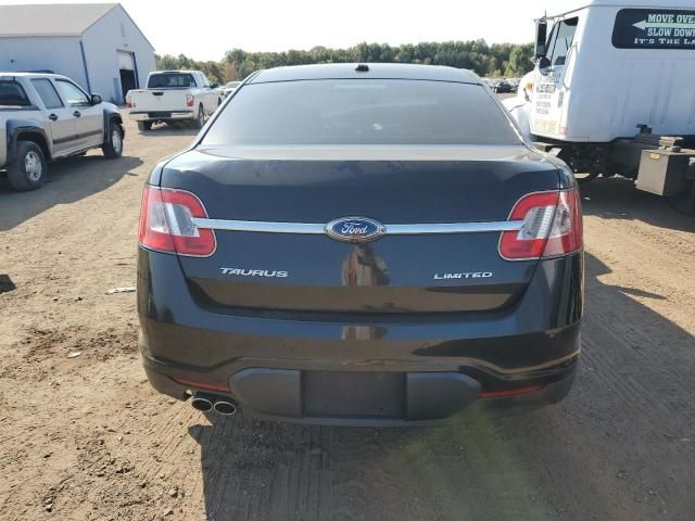 2012 Ford Taurus Limited