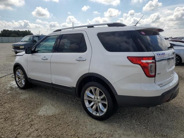 2012 Ford Explorer XLT