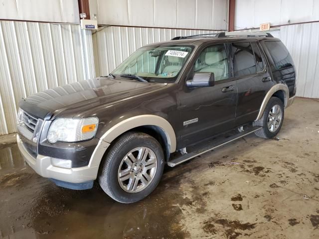 2007 Ford Explorer Eddie Bauer