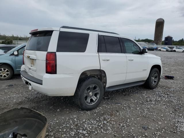 2019 Chevrolet Tahoe C1500 LS