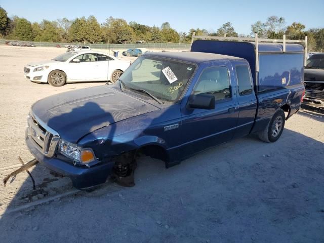 2010 Ford Ranger Super Cab