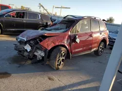 Subaru salvage cars for sale: 2014 Subaru Forester 2.0XT Touring