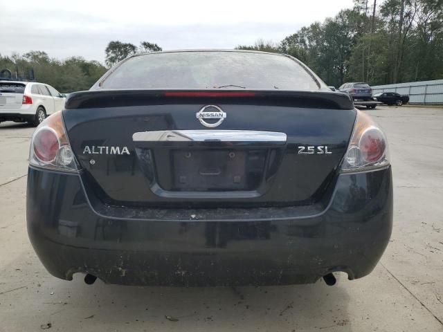 2009 Nissan Altima 2.5