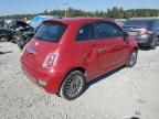 2012 Fiat 500 Sport