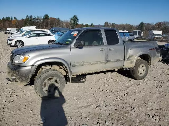 2003 Toyota Tundra Access Cab SR5