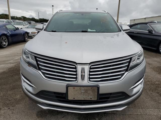 2016 Lincoln MKC Premiere