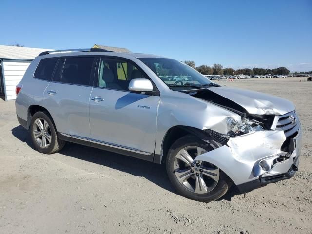 2011 Toyota Highlander Limited