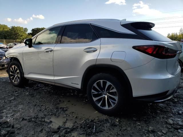 2021 Lexus RX 450H