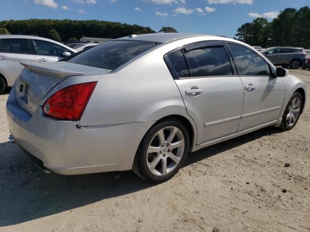 2008 Nissan Maxima SE