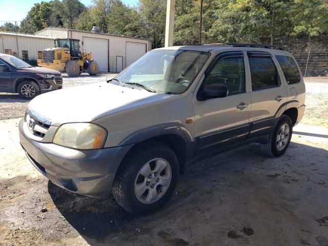 2004 Mazda Tribute LX