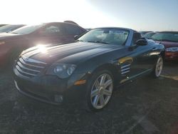 Salvage cars for sale at Arcadia, FL auction: 2006 Chrysler Crossfire Limited