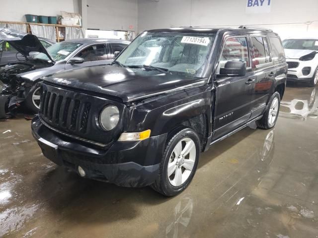 2014 Jeep Patriot Latitude