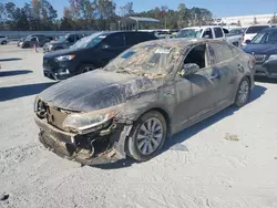 Carros dañados por inundaciones a la venta en subasta: 2018 KIA Optima LX