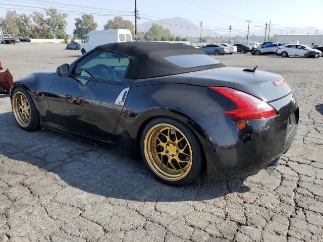 2012 Nissan 370Z Base