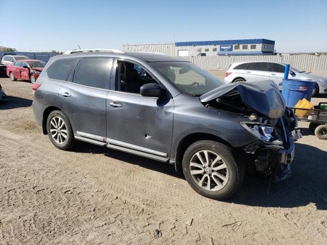 2014 Nissan Pathfinder S