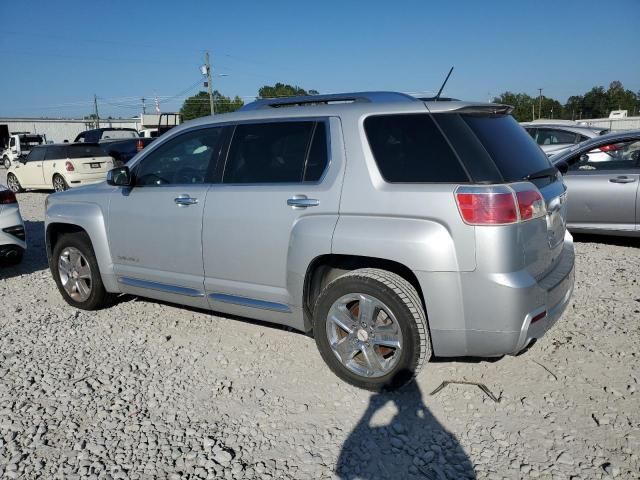 2013 GMC Terrain Denali