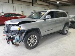 Jeep salvage cars for sale: 2014 Jeep Grand Cherokee Limited