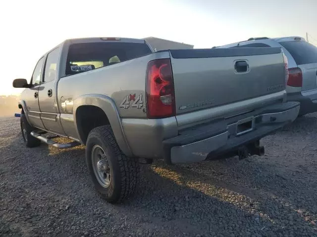 2003 Chevrolet Silverado K2500 Heavy Duty