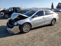 Toyota Vehiculos salvage en venta: 2015 Toyota Camry LE