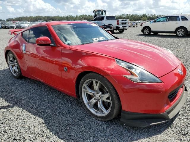 2012 Nissan 370Z Base