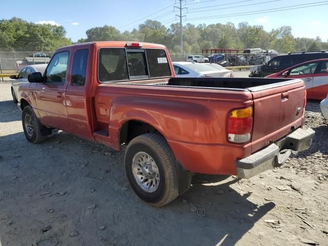 1998 Ford Ranger Super Cab