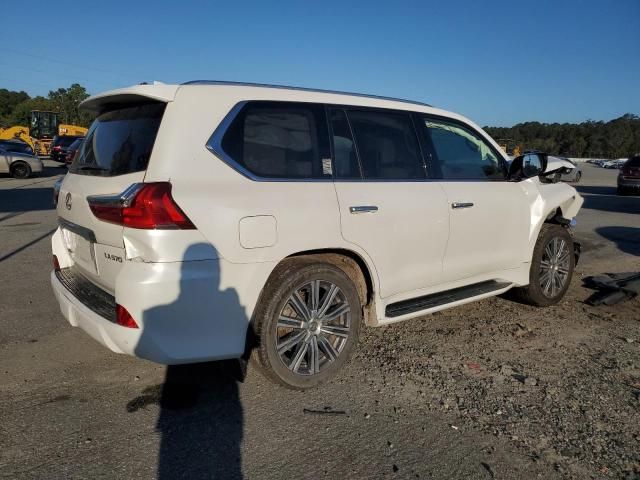 2017 Lexus LX 570