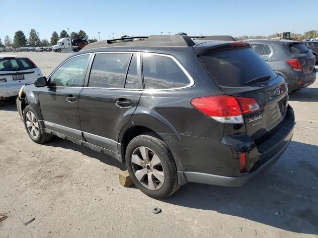 2010 Subaru Outback 2.5I Premium