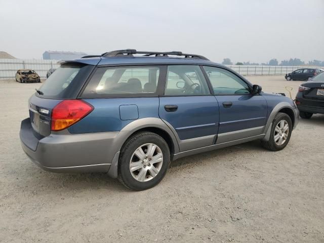 2005 Subaru Legacy Outback 2.5I