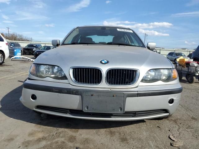 2004 BMW 325 I