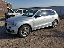 Salvage cars for sale at Rapid City, SD auction: 2013 Audi Q5 Premium Plus